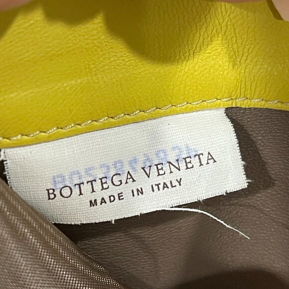 Bottega Veneta Intrecciato Zip Around Leather Wallet (JB1208) - Picture 9 of 10